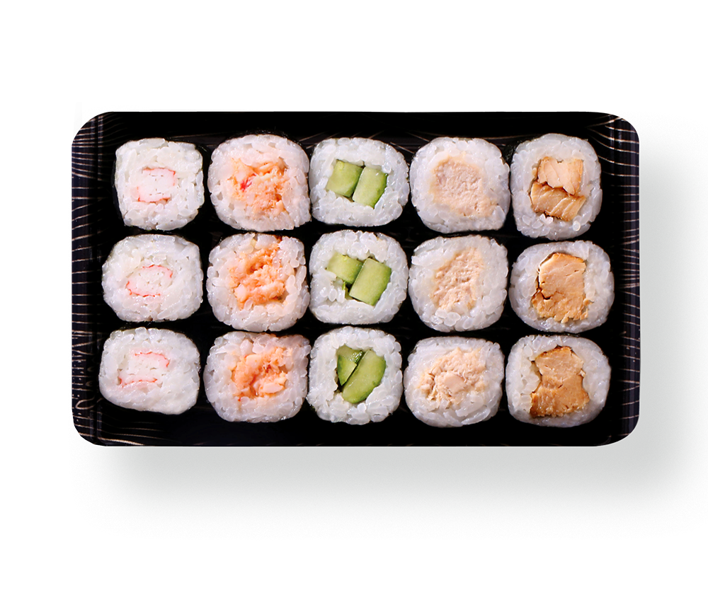Sushi hub menu deals